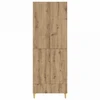 Spintelė 2 pcs Artisano ąžuolo 66 x 34,5 x 95 cm