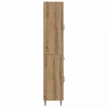 Spintelė 2 pcs Artisano ąžuolo 66 x 34,5 x 89,5 cm