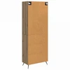 Spintelė 2 pcs Artisano ąžuolo 66 x 34,5 x 90 cm