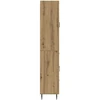 Spintelė 2 pcs Artisano ąžuolo 66 x 34,5 x 89,5 cm