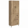 Spintelė 2 pcs Artisano ąžuolo 66 x 34,5 x 89,5 cm