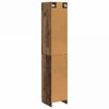 Spintelė 2 pcs Sendintos medienos 33 x 34,5 x 87 cm