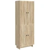 Spintelė 2 pcs Sonoma ąžuolas 66 x 34,5 x 90 cm