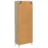 Spintelė 2 pcs Sonoma ąžuolas 66 x 34,5 x 90 cm