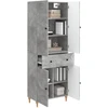 Spintelė 2 vnt. Apdirbta mediena
