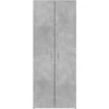 Spintelė dokumentams, betono, 60x32x153cm, apdirbta mediena