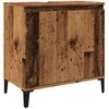 Spintelė praustuvui, medienos, 58x33x60cm, apdirbta mediena