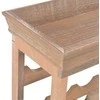 Spintelė vynui, rudos spalvos, 70x22,5x70,5cm, MDF