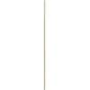 Spintelės durys su durimis Natūrali 49,5 x 2,1 x 140,5 cm