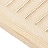Spintelės Durys Žaliutinis dizainas 4 vnt 39,5x29,5 cm
