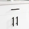 Spintelės rankena 2 pcs Juoda 150 x 12,3 x 35,2 mm
