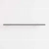 Spintelės rankena 2 pcs Sidabro 300 mm Nerūdijantis Plienas