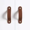 Spintelės Rankenos 2 pcs Ruda 140 x 25 x 2,3 mm PU