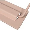 Spintelės Rankenos Rožinė 85 x 45 mm Metalas