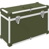 Spintelės Rankenos Alyvuogių žalia 85 x 45 mm Metalas