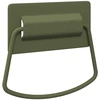 Spintelės Rankenos Alyvuogių žalia 85 x 45 mm Metalas