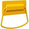 Spintelės Rankenos Garstyčių 85 x 45 mm Metalas