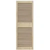 Spintelės durys su durimis 2 pcs Natūrali 49,5 x 2,1 x 140,5 cm