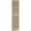 Spintelės durys su durimis 4 pcs Natūrali 140,5 x 2,1 x 39,5 cm