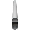 Spintos strypas 12 pcs Sidabro 316 x 15 x 29 mm