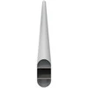 Spintos strypas 2 pcs Sidabro 864 x 15 x 29 mm