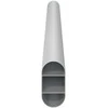 Spintos strypas 2 pcs Sidabro 264 x 15 x 29 mm