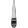 Spintos strypas 2 pcs Sidabro 472 x 15 x 29 mm