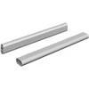 Spintos strypas 2 vnt. Sidabro 264 x 15 x 29 mm