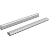 Spintos strypas 2 vnt. Sidabro 316 x 15 x 29 mm