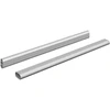 Spintos strypas 2 vnt. Sidabro 464 x 15 x 29 mm