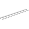 Spintos strypas 2 vnt. Sidabro 964 x 15 x 29 mm