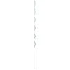 Augalų parama 20 vnt. Žalia 150 x 0,6 x 0,6 cm Plienas