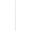 Augalų parama 20 vnt. Žalia 150 x 0,6 x 0,6 cm Plienas