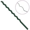 Augalų parama 50 pcs Žalia 170 x 0,6 x 0,6 cm Plienas