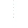 Augalų parama 50 vnt. Žalia 150 x 0,6 x 0,6 cm Plienas