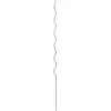 Augalų parama 5 vnt. Žalia 150 x 0,6 x 0,6 cm Plienas