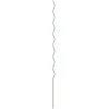 Augalų parama 5 vnt. Žalia 170 x 0,6 x 0,6 cm Plienas
