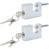 Spyna 2 pcs Sidabro Plienas