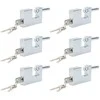 Spyna 6 pcs Sidabro Plienas