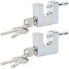 Spyna 2 pcs Sidabro Plienas