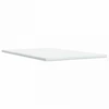 Spyruoklinė lova su čiužiniu Šviesiai pilka 120 x 200 cm