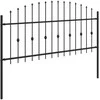 Spyruoklinė tvora ASTEN 200 x 100 cm