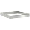 Sraigių tvoros 12 pcs 100 x 3,5 x 25 cm Cinkuota plienas