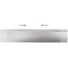 Sraigių tvoros 20 pcs 100 x 3,5 x 25 cm Nerūdijantis Plienas