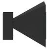 Šratų gaudyklė Juoda 17.5 x 17.5 x 17 cm Plienas
