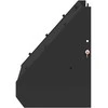 Šratų gaudyklė Juoda 31 x 23 x 31,5 cm Plienas