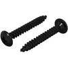 Srieginiai Nagai 2 pcs Juoda M4 x 28 mm Plienas
