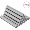 Srieginis strypas 1000 vnt. Sidabrinė Plienas