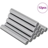 Srieginis strypas 12 vnt. Sidabrinė 8 x 55 mm Plienas