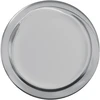 Srieginis strypas 2 vnt. Sidabrinė 6 x 135 mm Plienas